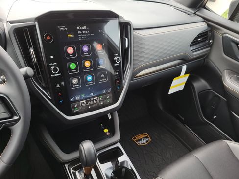 New 2026 Subaru Forester Wilderness AWD/4WD image 10