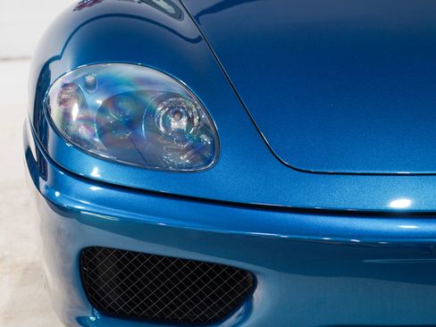 Used 2002 Ferrari 360 Spider image 27