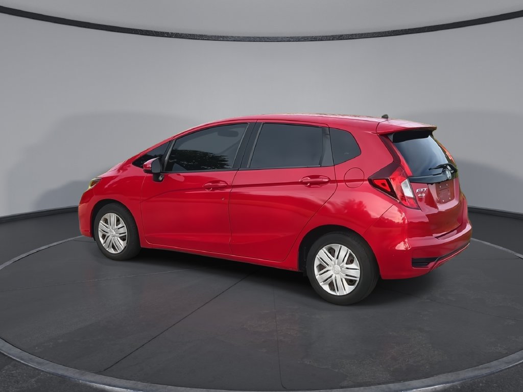 Used 2020 Honda Fit LX image 6