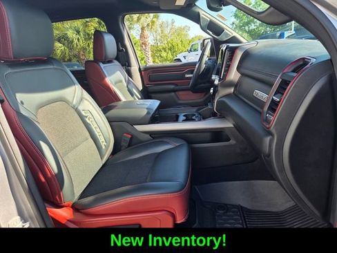 Certified 2025 RAM 1500 Rebel w/ Rebel Level 1 Equipment Group AWD/4WD image 17