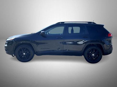 Used 2014 Jeep Cherokee Latitude w/ Comfort/Convenience Group AWD/4WD image 8