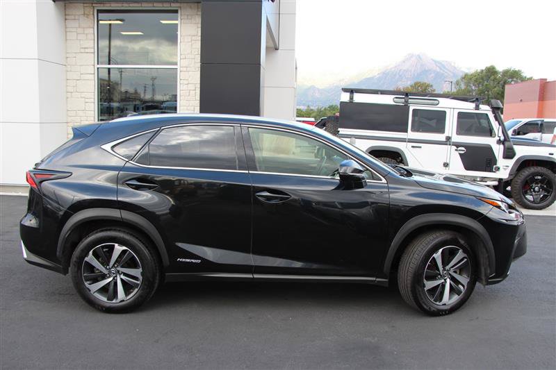 Used 2021 Lexus NX 300h AWD w/ Premium Package image 11
