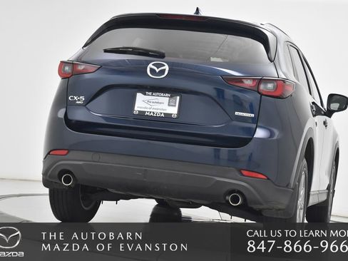 Used 2023 MAZDA CX-5 AWD 2.5 S w/ Select Package image 23