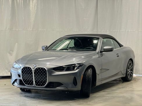 Used 2025 BMW 430i xDrive Convertible image 3