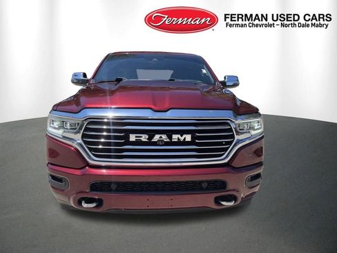 Used 2023 RAM 1500 Limited AWD/4WD image 2