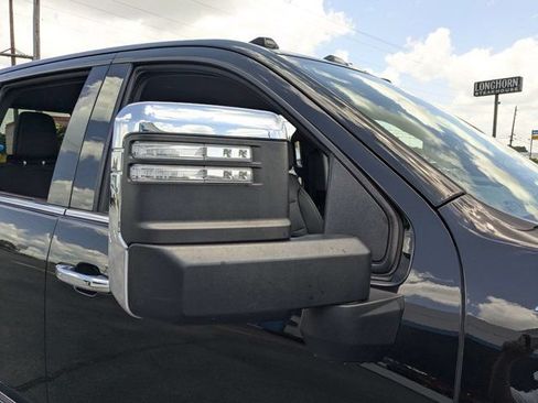 Used 2022 Chevrolet Silverado 2500 LTZ w/ LTZ Plus Package AWD/4WD image 12