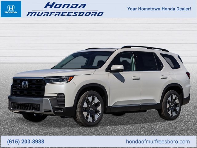 New 2026 Honda Pilot Touring image 1