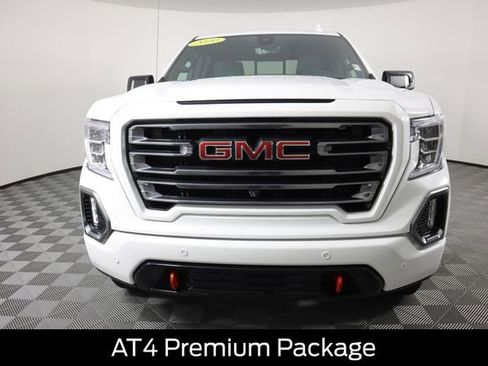 Used 2020 GMC Sierra 1500 AT4 w/ AT4 Premium Package image 10