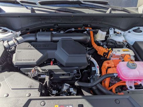 New 2026 Hyundai Santa Fe Calligraphy AWD/4WD image 31