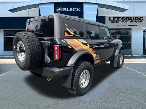 Used 2023 Ford Bronco Wildtrak AWD/4WD image 7