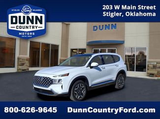 Used 2023 Hyundai Santa Fe SEL Premium video 1