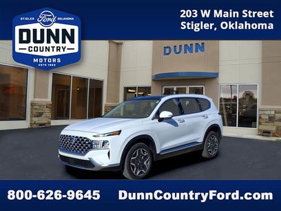 Used 2023 Hyundai Santa Fe SEL Premium