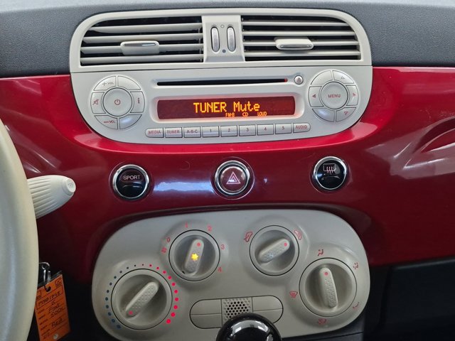 Used 2015 FIAT 500 Pop FWD image 12