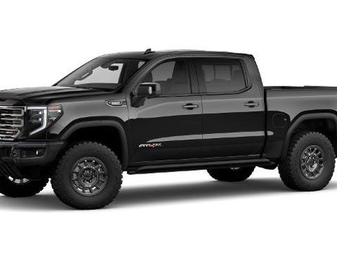New 2026 GMC Sierra 1500 AT4X w/ AT4X AEV Edition image 2