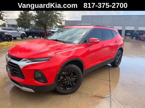 Used 2020 Chevrolet Blazer LT FWD image 1