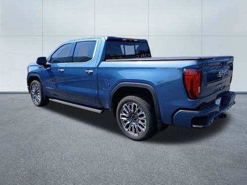 Used 2025 GMC Sierra 1500 Denali Ultimate AWD/4WD image 3
