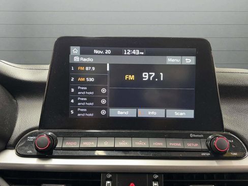 Used 2021 Kia Forte LXS image 28