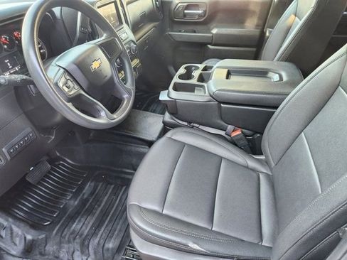 Used 2024 Chevrolet Silverado 3500 W/T w/ WT Convenience Package image 5