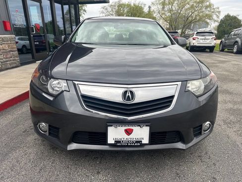 Used 2013 Acura TSX Sedan FWD image 7