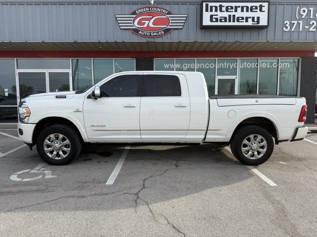 Used 2019 RAM 3500 Limited AWD/4WD image 10