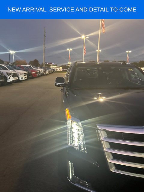 Used 2020 Cadillac Escalade Luxury AWD/4WD image 23