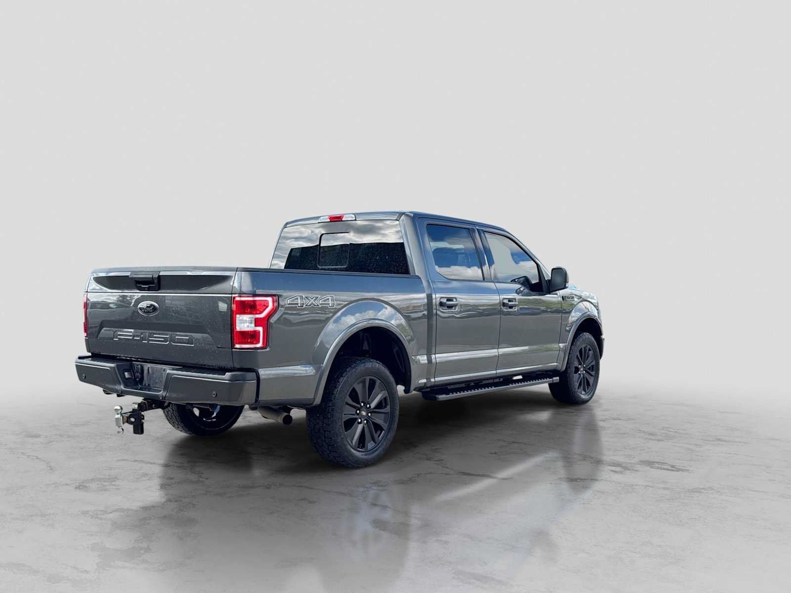 Used 2020 Ford F150 XLT w/ Equipment Group 302A Luxury AWD/4WD image 6