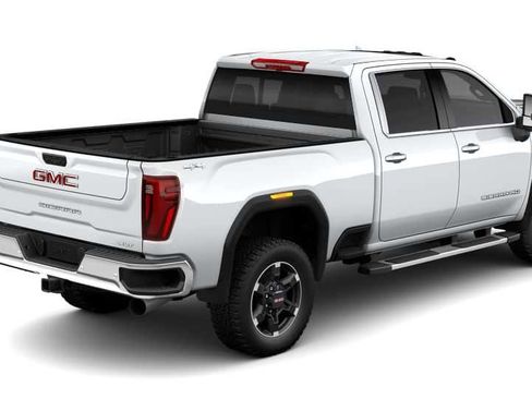 New 2025 GMC Sierra 2500 SLT w/ SLT Premium Package image 21