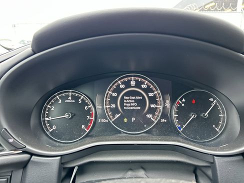 Used 2025 MAZDA CX-30 AWD 2.5 S w/ Preferred Package image 13