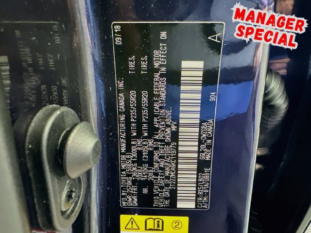 Used 2019 Lexus RX 350 FWD w/ Premium Package image 28