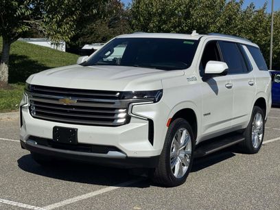 Used 2023 Chevrolet Tahoe High Country