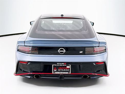 Used 2026 Nissan Z NISMO RWD image 20