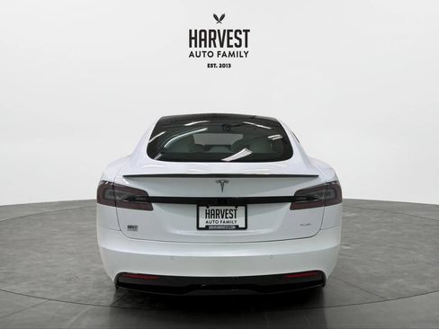 Used 2022 Tesla Model S Plaid AWD/4WD image 5