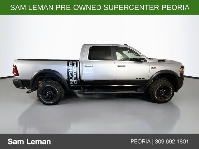 Used 2022 RAM 2500 Power Wagon w/ Level 2 Equipment Group AWD/4WD image 8