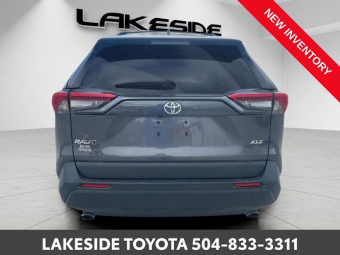 Used 2024 Toyota RAV4 XLE image 6
