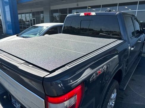 Used 2021 Ford F150 Platinum w/ Equipment Group 701A High AWD/4WD image 5