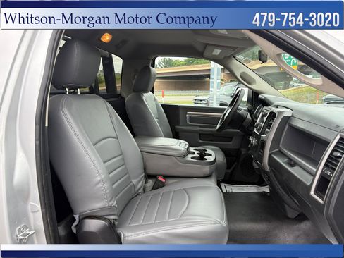 Used 2018 RAM 3500 Tradesman w/ Power Accessory Group AWD/4WD image 14