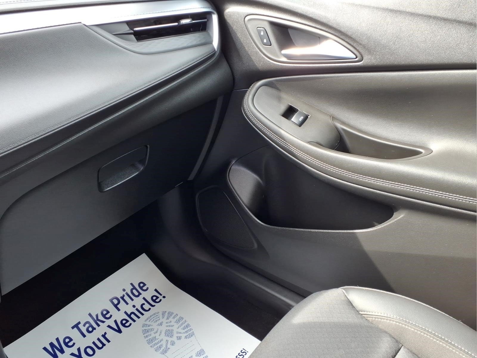Used 2024 Buick Encore GX Preferred FWD image 21