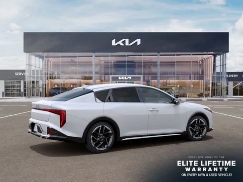 New 2026 Kia K4 GT-Line FWD image 7