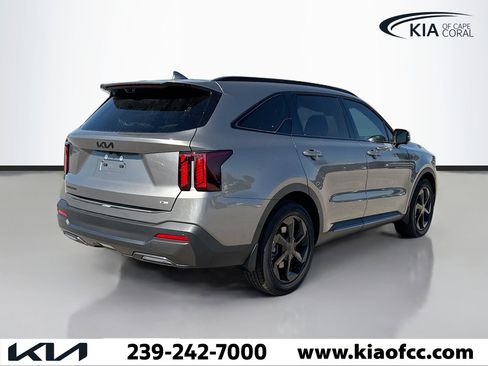 New 2026 Kia Sorento SX Prestige image 5