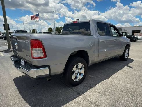 Used 2021 RAM 1500 Big Horn AWD/4WD image 8