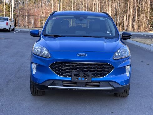 Used 2020 Ford Escape Titanium image 26