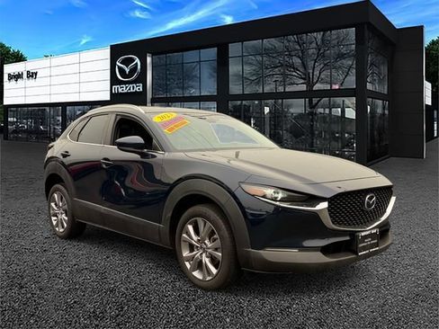 Used 2023 MAZDA CX-30 AWD 2.5 S w/ Select Package image 1