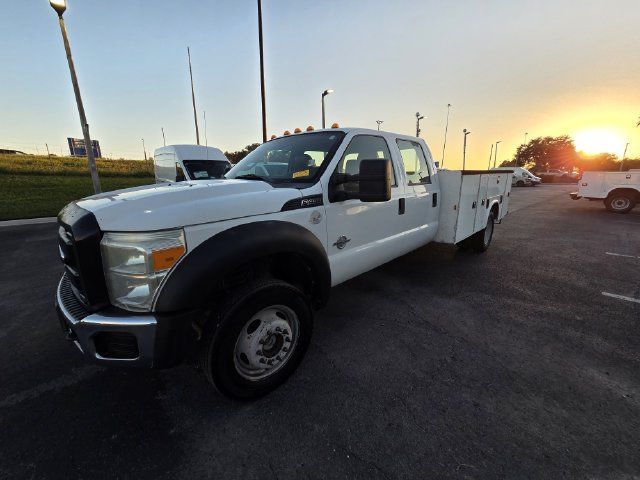 Used 2016 Ford F450 XL w/ XL Value Package AWD/4WD image 9