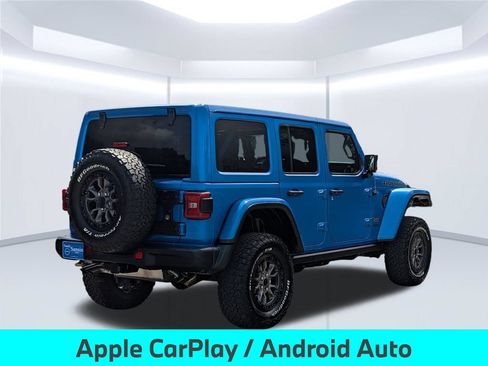 Used 2021 Jeep Wrangler Unlimited Rubicon w/ Dual Top Group AWD/4WD image 7