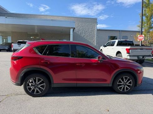 Used 2018 MAZDA CX-5 Grand Touring AWD/4WD image 6