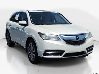 Used 2014 Acura MDX SH-AWD w/ Technology Package video 2