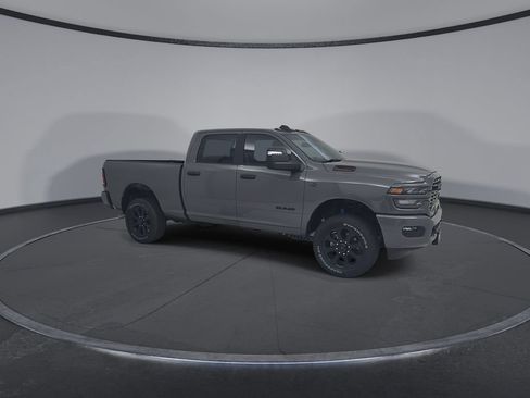 New 2027 RAM 2500 Big Horn AWD/4WD image 2