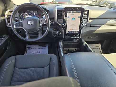 Used 2024 RAM 1500 Big Horn image 14