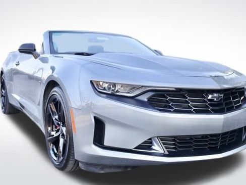 Certified 2024 Chevrolet Camaro LT w/ RS Package image 4