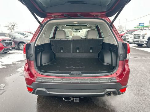 Certified 2020 Subaru Forester Limited w/ Popular Package #3 image 36